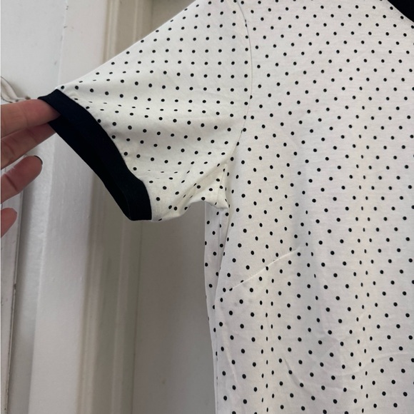 DOLCE & GABBANA Polka Dot Crewneck - Picture 5 of 10